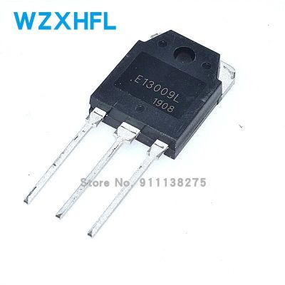 5PCS E13009 E13009L J13009 SBW13009-S 13009 TO-3P Triode Transistor New WATTY Electronics