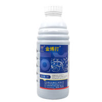 Weiyuan Jinboa 1.8% Amermectin Ameriomyza Sativae สนิมยาฆ่าแมลงแมงมุมสีแดงยาฆ่าแมลงทางการเกษตร