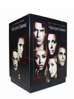 HD American drama Vampire Diaries full version of the Vampire Diaries 38dvd English pronunciation