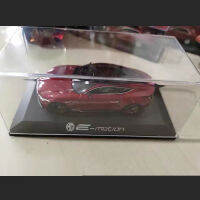 Diecast 1:43 Scale MG ZS Concept รถจำลองรถสำเร็จรูปรุ่น Collection ของขวัญ Toys