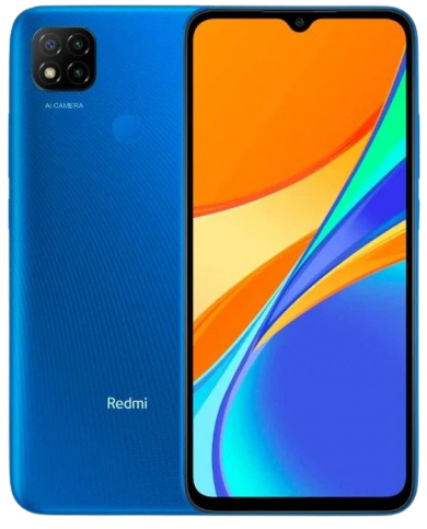 xiaomi-redmi-9c-ram-3-rom-64-โทรศัพท์มือถือ-สมาร์ทโฟน-มือถือ-เสียวหมี่-โทรศัพท์xiaomi-หน้าจอ-6-53-นิ้ว-จอใหญ่-โทรศัพท์ใหม่ล่าสุด-โทรศัพท์แอนดรอยด์