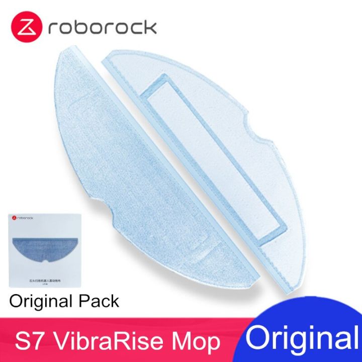 ของแท้-roborock-s7-maxv-ultra-parts-mop-cloth