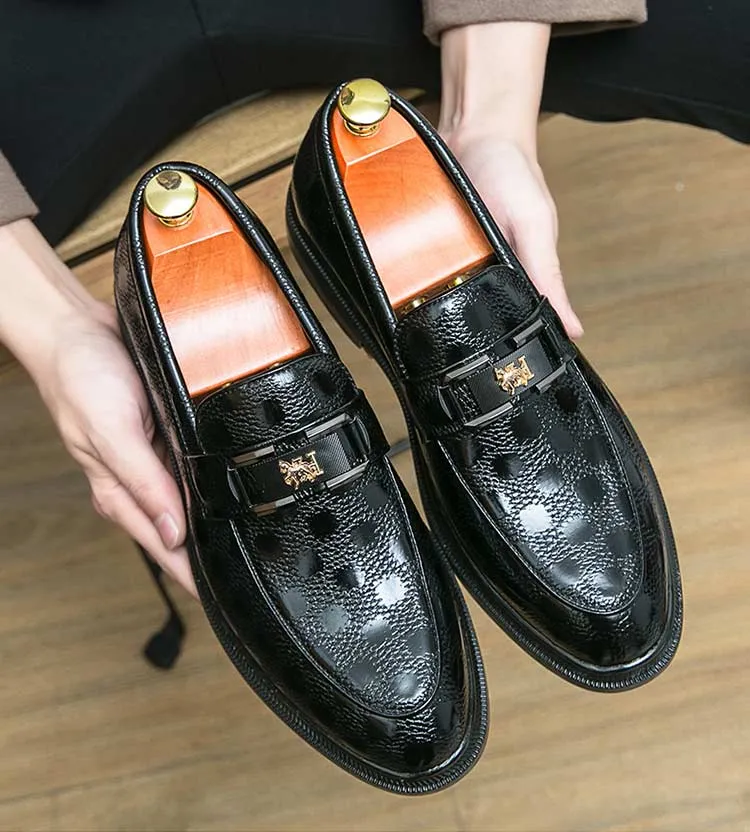 Louis Vuitton Men's Loafers & Slip-Ons