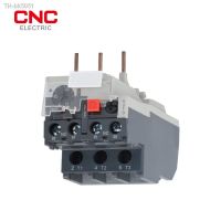 △ CNC JR28s-25 Heat Thermal Overload Relay 50/60Hz 1.6A 2.5A 4A 6A 8A 10A 13A 18A 25A Adjustable Electric Protection