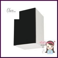 ตู้เเขวนเดี่ยว CABIN HI-GLOSS 40x60 ซม.สีดำSINGLE WALL CABINET CABIN HI-GLOSS 40x60CM BLACK **ใครยังไม่ลอง ถือว่าพลาดมาก**