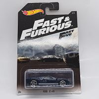 รถเหล็ก Hot wheels Ford GT-40 Fast&amp;Furious (Iz03)