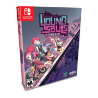 Nintendo Switch : Young Souls - Collectors Edition #LIMITED RUN(US)(Z1)(มือ1)