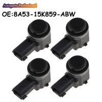 brand new 4 Car Pcs/lot Auto New PDC Parking Sensor For Ford Explorer 2012 FOCUS III Saloon Turnier 8A5315K859ABW 8A53 15K859 ABW