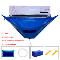 Waterproof Air Conditioner Cleaning Cover Kit With Water s Cleaning Dust Bag for Air Conditioners Below 1.5P