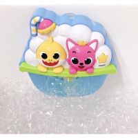 ของเล่นเด็กเครื่องเป่าฟองสบู่อาบน้ำ จาก Pinkfong