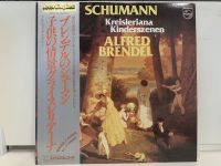 1LP Vinyl Records แผ่นเสียงไวนิล SCHUMANN-ALFRED BRENDEL (J11A202)