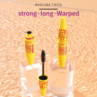 มาสคาร่า สูตรกันน้ำ สีดำ โคลอสซอล ติดทนนาน Mascara Waterproof-1090