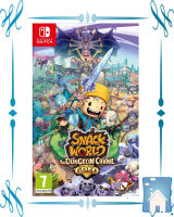 Nintendo Switch - The Snack World: The Dungeon Crawl Gold (Switch GAMES ) (EN) (เกมส์ Switch) (แผ่นเกม Switch)