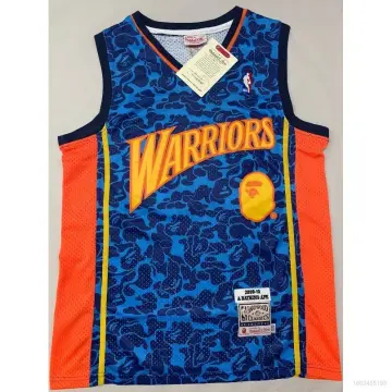 Bape Warriors Jersey 