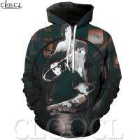 2023 newcloocl Naruto Hokage Friends of sweatshirt JACKET Long hunting with Hood na dyaket