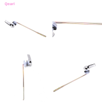 Qearl ถังชักโครก Universal Flush LEVER โครเมี่ยมด้ามชักโครกเหมาะกับห้องน้ำส่วนใหญ่