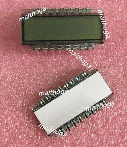 hot-baoqingli0370336-16pin-htn-ขั้วบวก5หลักเซ็กเมนต์-lcd-อุณหภูมิความชื้นหน้าจอ5v-โดยไม่มีแสงไฟ