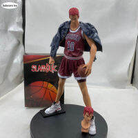 Babycare Toy ตุ๊กตาขยับแขนขาได้อะนิเมะ Slamdunk Stable Stand ชุดกีฬาทีมกับแจ็คเก็ตสำหรับผู้หญิงผู้ชายของขวัญวันเกิด