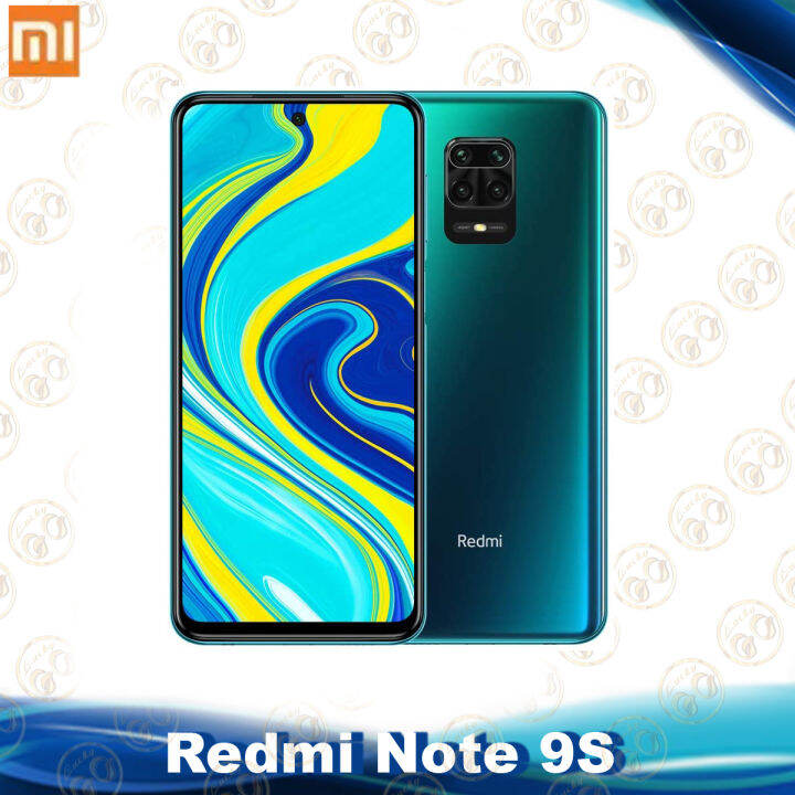 redmi note 9s snapdragon 720g