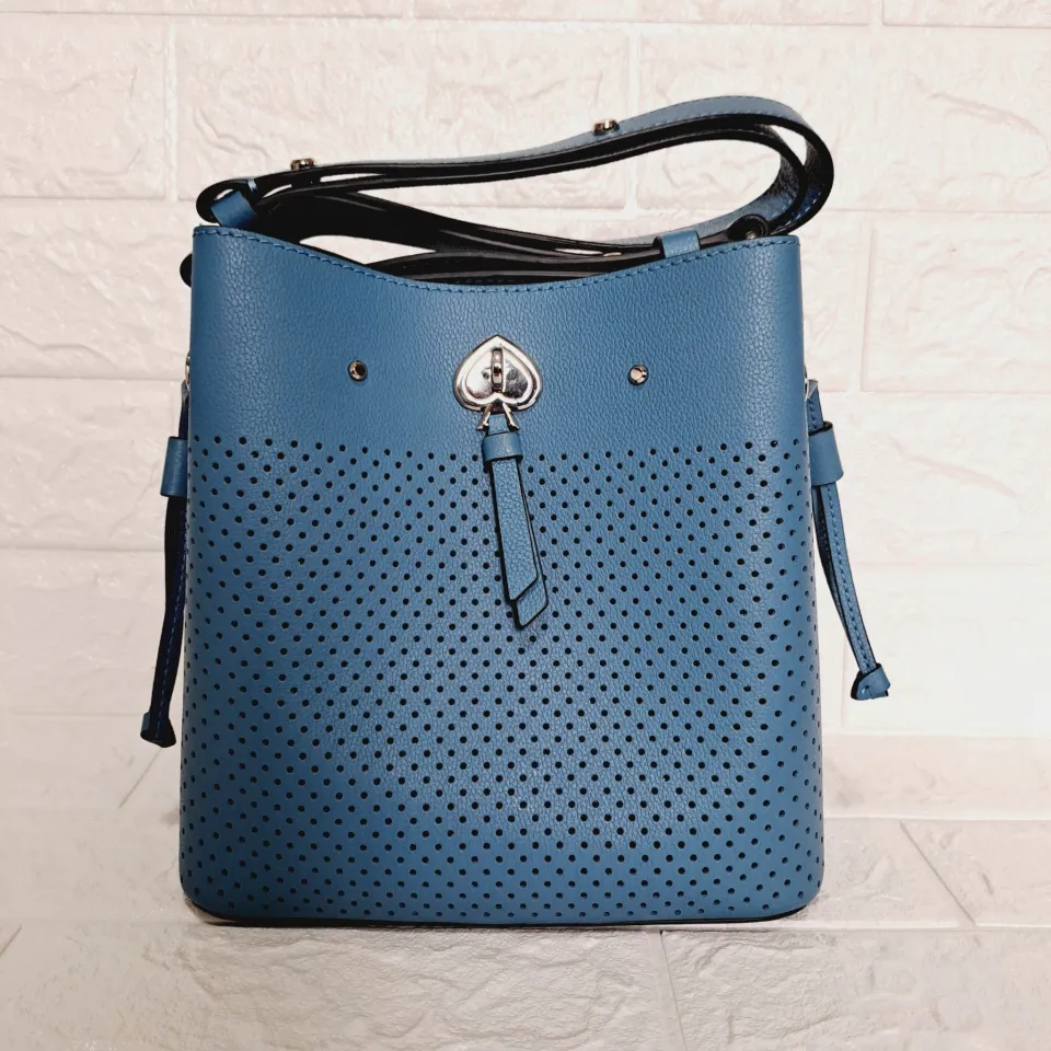 Kate spade sale cow leather bag