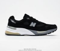 New Balance Made in USA M992 รองเท้าออกกำลังกาย ยอดนิยม เทรนด์ รองเท้าคู่ เป็นต้นฉบับ