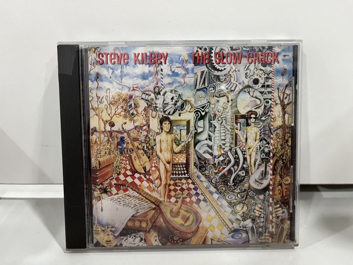 1-cd-music-ซีดีเพลงสากล-steve-kilbey-the-slow-crack-rough-trade-records-c15c161