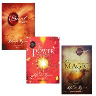 Combo Bộ Sách Kinh Tế The Magic Phép Màu + The Secret Bí Mật + The Power thumbnail