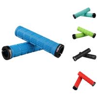 MZYRH Bike Handlebar Grips BMX MTB Bicycle Handles Cover Anti-Skid Bicycles Bar Grips