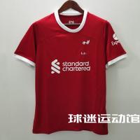 ✹◐ 23-24 English giants Liverpool jersey nunes salah Henderson van Dai Kena wild billiton real home and away