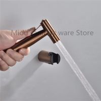 Handheld Bidet Spray Shower Faucet Sprayer Douche Kit 304 Stainless Steel Bidets