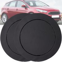 แหวนลำโพงรถยนต์2X ฉนวนกันเสียงกันเสียง6.5กาวในตัวสำหรับ Ford Focus 3 MK2 MK1 2000 - 2009 2010 2011