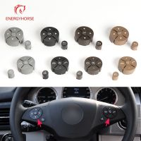 For Mercedes W204 W212 Steering Wheel Switch Control Buttons Car Multi-function Switch Buttons For Benz C E GLK Class 2048210351