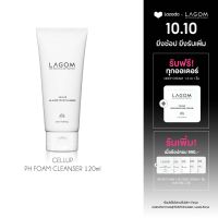 LAGOM PH FOAM CLEANSER ลากอม พีเอช โฟม คลีนเซอร์