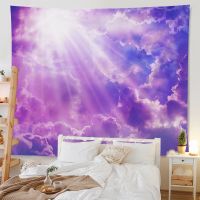 tapestry healing series home background wall cloth