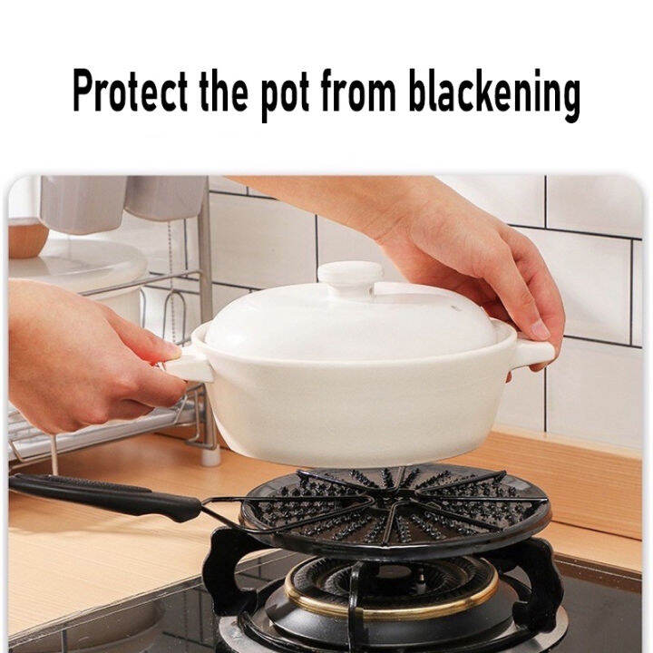 HEAT DIFFUSER THERMAL CONDUCTIVEN SHEET/GAS STOVE TOP REDUCER FLAME