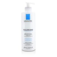 La Roche Posay ทำความสะอาด Toleriane Dermo-Cleanser (ฟลูอิดทำความสะอาดเครื่องสำอางผิวหน้าและรอบดวงตา) 400ml/13.5oz