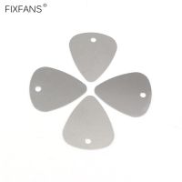 FIXFANS Cell Smart Phone Opening Tools Metal Thin Guitar Picks Pry Opener for iPhone iPad Tablet Laptop Disassemble Repair Tool Tool Sets