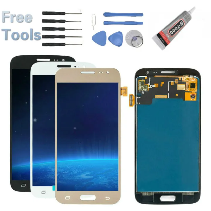 For Samsung Galaxy J2 15 J0 J0f Lcd Screen Display With Touch Digitizer Lazada Ph