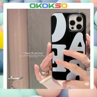 [OKOKSO] เคสโทรศัพท์มือถือนิ่ม กันกระแทก ลายการ์ตูนตัวอักษร สําหรับ OPPO Reno9 Reno8 Reno7pro reno6 7z 8T 5 R17 A72 A53 A9 2023 F11 A31 F9 A15 A3S A78 A77 Findx5pro