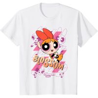 Cn The Powerpuff Girls Blossom Moves Childrens T-Shirt