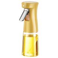 Oil Sprayer for Cooking, Glass Olive Oil Sprayer Mister, Olive Oil Spray Bottle, for Salad Making, Baking, Frying, BBQ