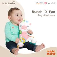 โมบายตุ๊กตาสำหรับแขวนรถเข็น คาร์ซีท Bunch O Fun Toy จาก Bright Starts