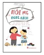 Sách Nói Mẹ Nghe Nào Trò Chuyện Như Mẹ Nhật Giúp Con Phát Triển Tư Duy