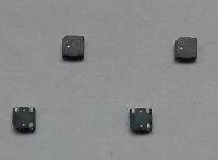 Smd Passive แม่เหล็กไฟฟ้า Buzzer 5050 3V Ac ขนาดเล็กสีเขียว Smd ประเภทอุณหภูมิ