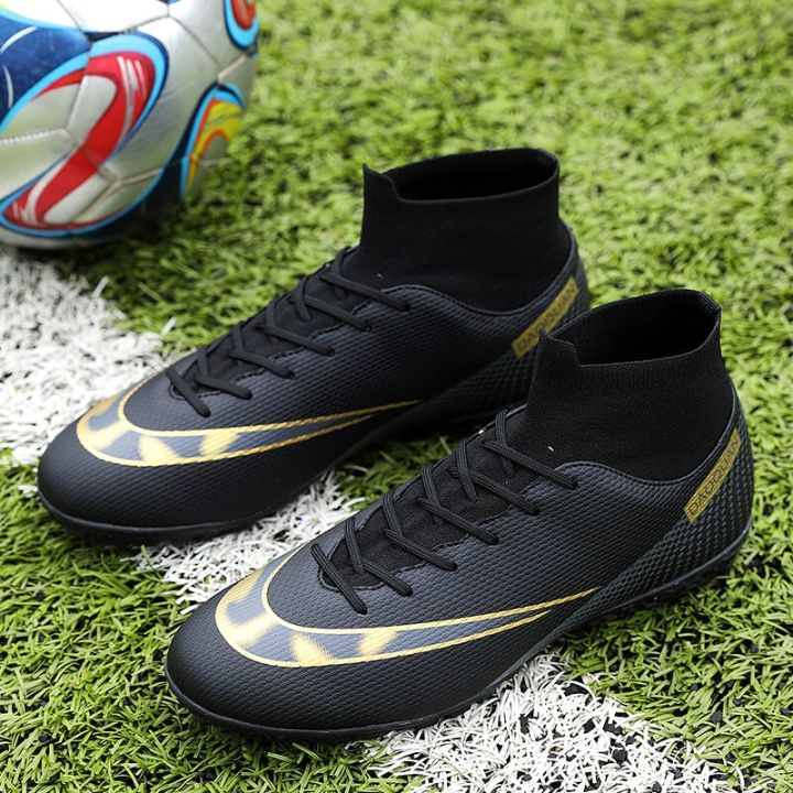 quality-football-boots-wholesale-c-ronaldo-soccer-shoes-assassin-chuteira-campo-tf-ag-football-sneaker-futsal-training-shoes