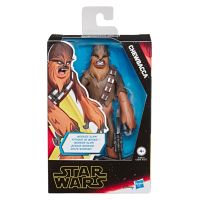 Star Wars Galaxy of Adventures Chewbacca 5-Inch-Scale Action Figure Nach 50ex หุ่น ฟิกเกอร์ ชิวแบคคา สตาร์ วอร์ ของแท้