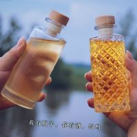 ▲✸ஐ Small Glass Water Bottles