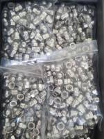 Cap Nuts น๊อตหัวหมวก stainless M4 mm. Pitch 0.7 mm.