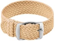 Nylon Watch Strap Perlon Braided Woven Watch Band NATO Men Women - 14, 16, 18, 20, 22 mm Elastic Nato Strap Perlon Strap