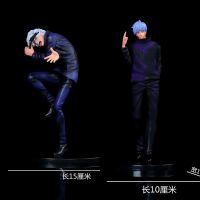 [COD] Spell back to the battle blindfolded Wujou bending over standing head-changing doll boxed hand-made model